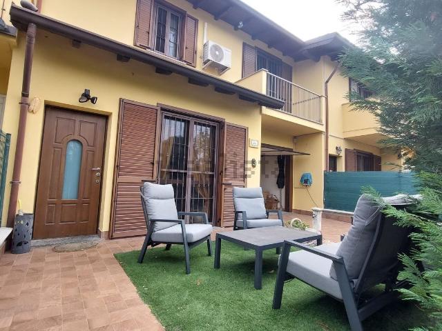 Villetta a schiera in vendita di 150 m² in Strada della Zingara, 15