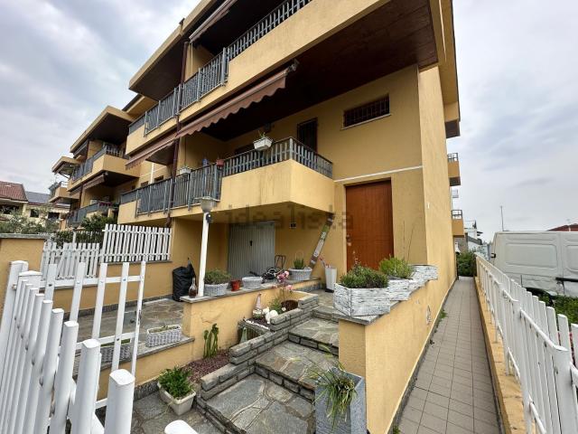 Villetta a schiera in vendita di 151 m² in Via Manzone Walter, 49