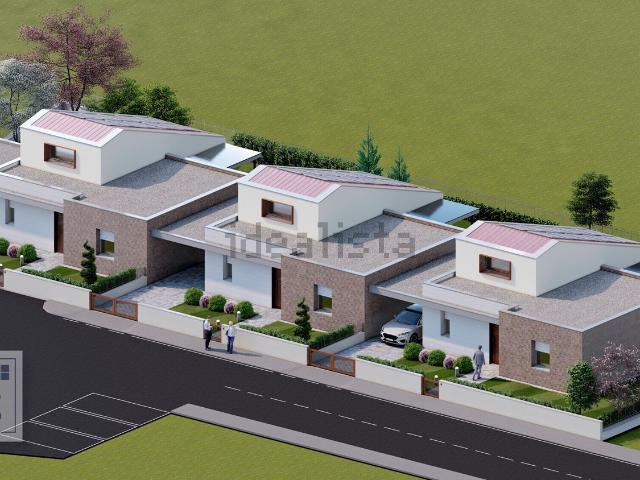 Villetta a schiera in vendita di 152 m²