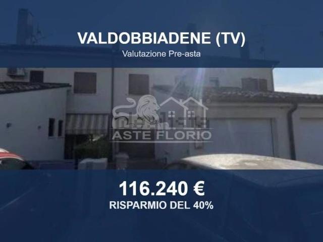 Villetta a schiera in vendita di 152 m² in Via Corne, 14