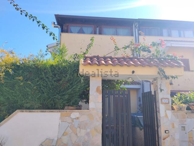 Villetta a schiera in vendita di 152 m² in Via Campo Volo