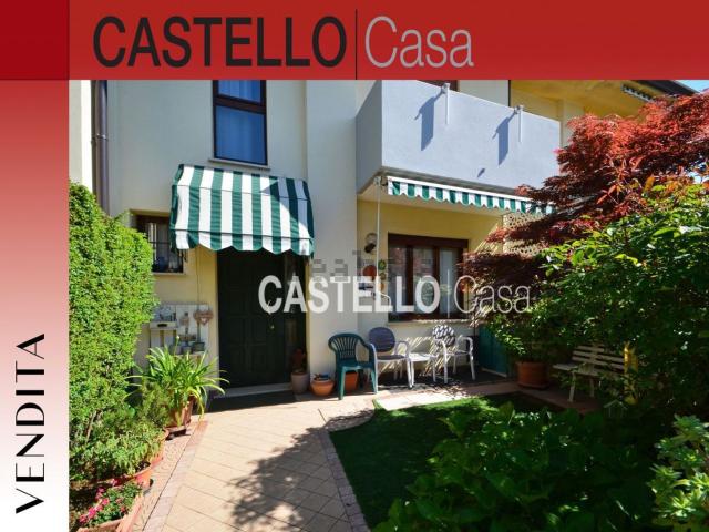 Villetta a schiera in vendita di 152 m² in Via Amerigo Vespucci
