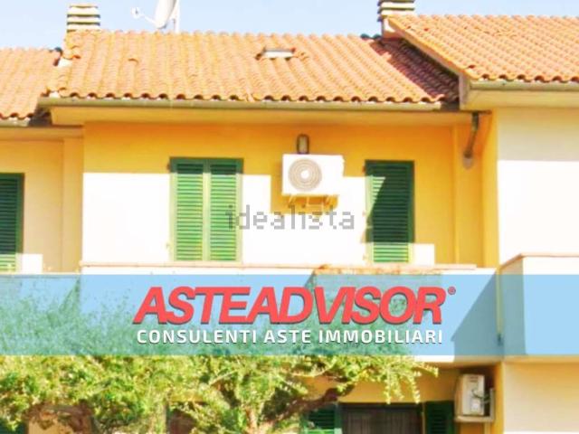 Villetta a schiera in vendita di 152 m² in Via Antonio Pacinotti, 11