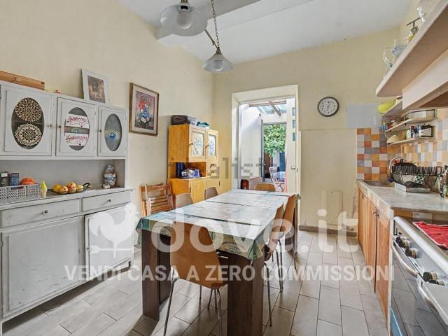 Villetta a schiera in vendita di 152 m² in Via Paolina Buonaparte, 127