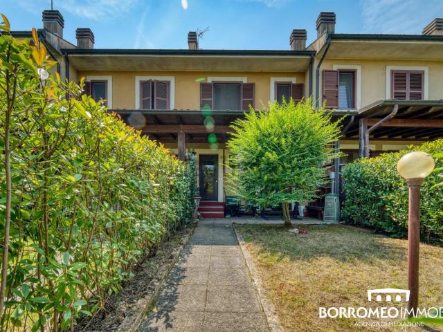 Villetta a schiera in vendita di 153 m² in Via 1º Maggio, 3