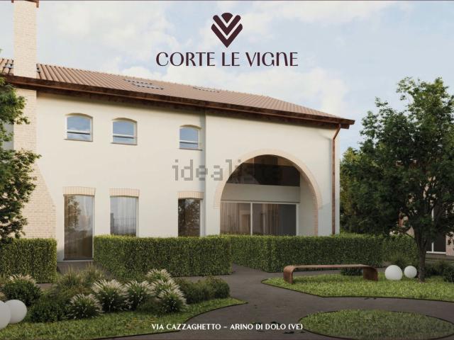 Villetta a schiera in vendita di 153 m² in Via Cazzaghetto, 91