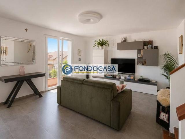 Villetta a schiera in vendita di 153 m² in Via della Portichina