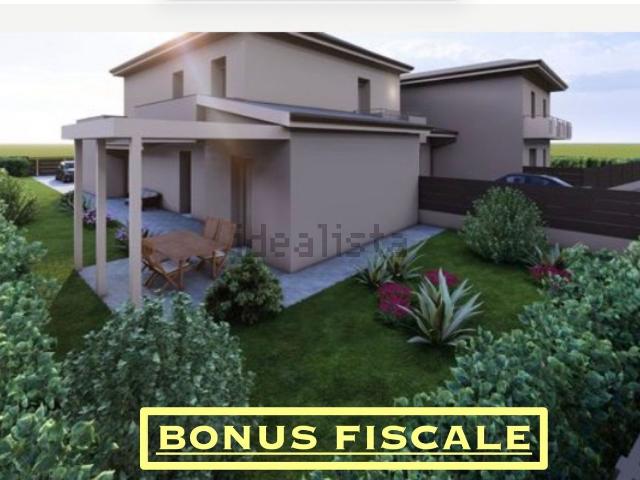 Villetta a schiera in vendita di 153 m² in Via Renato Guttuso