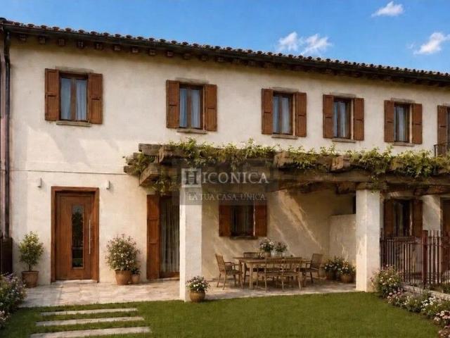 Villetta a schiera in vendita di 154 m²