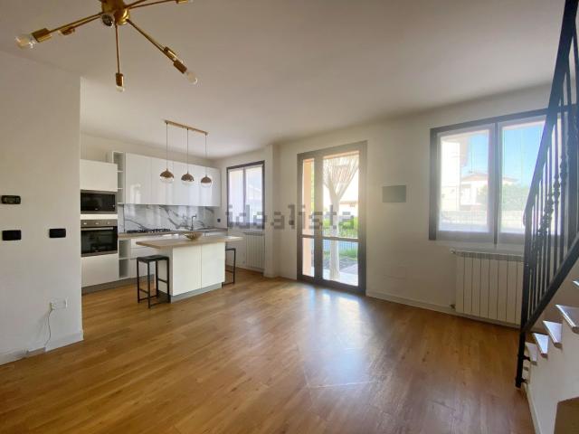 Villetta a schiera in vendita di 154 m² in Via Gioacchino Rossini