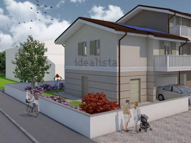 Villetta a schiera in vendita di 155 m² in Via Cormons, 26