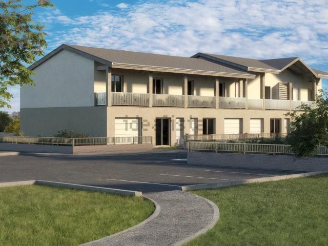 Villetta a schiera in vendita di 155 m² in Via Campedello, 8