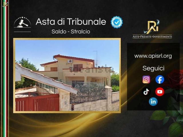 Villetta a schiera in vendita di 155 m² in Via Amilcare Ponchielli, 42