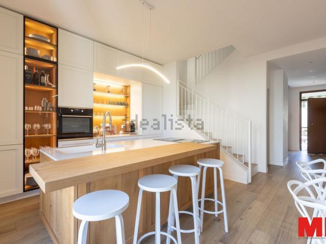 Villetta a schiera in vendita di 155 m² in Via G. Giusti, 33