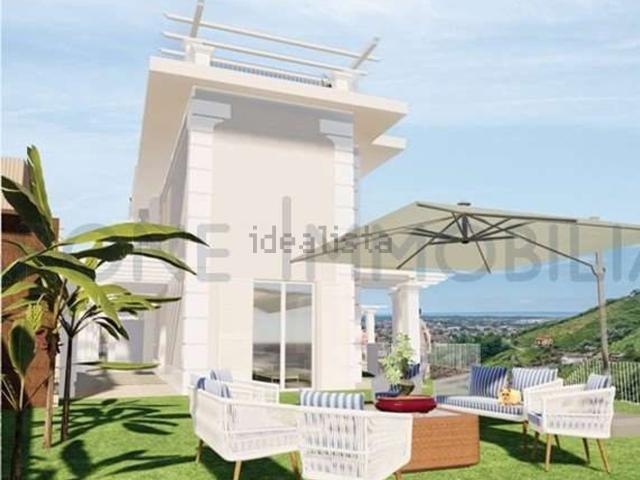 Villetta a schiera in vendita di 155 m² in Via Giovanni Pietro Vitali