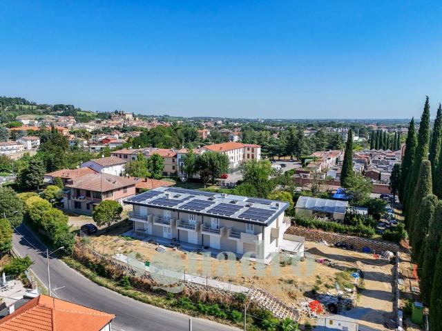 Villetta a schiera in vendita di 155 m² in Via Sbaraglio
