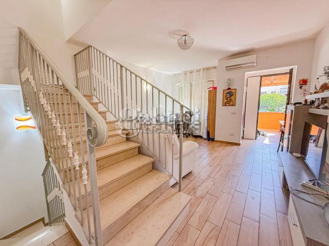 Villetta a schiera in vendita di 155 m² in Via Privata Salvador Rosa