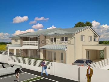 Villetta a schiera in vendita di 156 m²