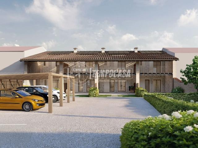 Villetta a schiera in vendita di 157 m²