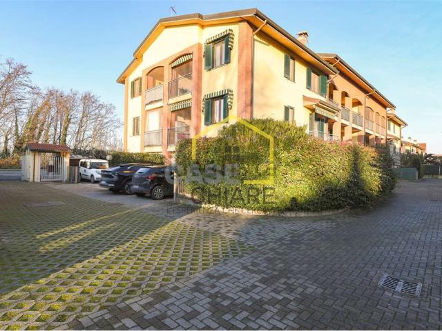 Villetta a schiera in vendita di 157 m² in Via Circonvallazione, 1