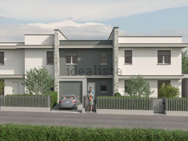 Villetta a schiera in vendita di 157 m² in Via Augusto Murri, 10