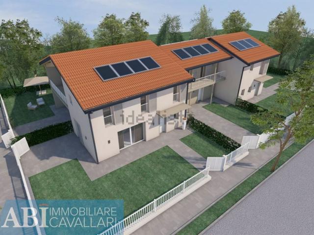 Villetta a schiera in vendita di 158 m² in Via Bendandi