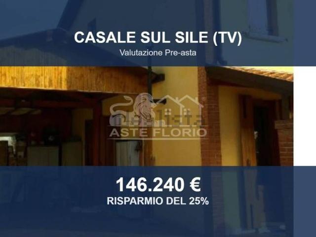 Villetta a schiera in vendita di 158 m² in Via Bigone