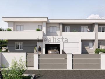 Villetta a schiera in vendita di 158 m² in Via Eolo Camporesi