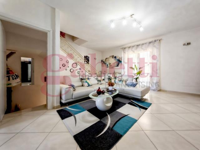 Villetta a schiera in vendita di 158 m² in Via Ubaldo Mainolfi