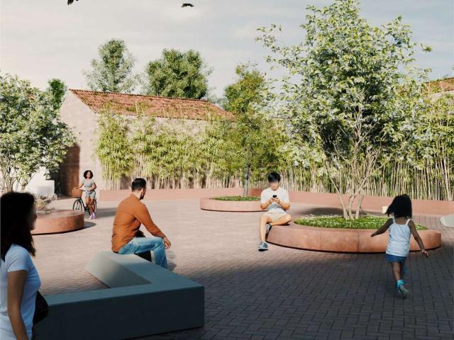 Villetta a schiera in vendita di 159 m²
