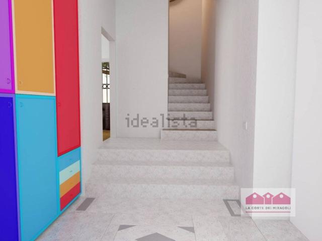 Villetta a schiera in vendita di 159 m²