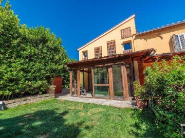 Villetta a schiera in vendita di 159 m² in Via di Anchiano