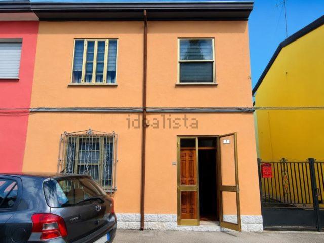 Villetta a schiera in vendita di 159 m² in Via Engels