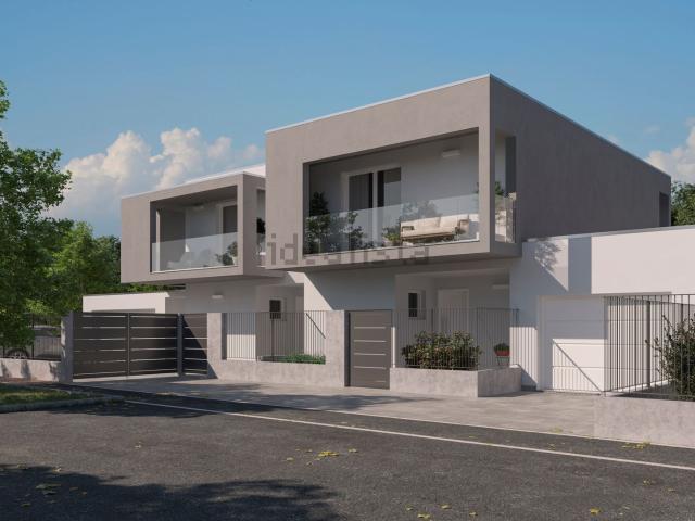 Villetta a schiera in vendita di 159 m² in Via Inveruno