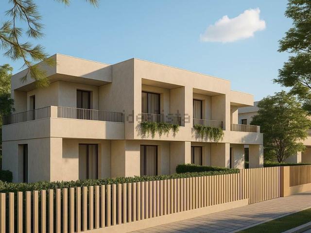 Villetta a schiera in vendita di 160 m² in Via Amerigo Vespucci
