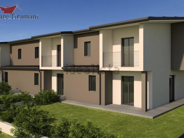 Villetta a schiera in vendita di 160 m²