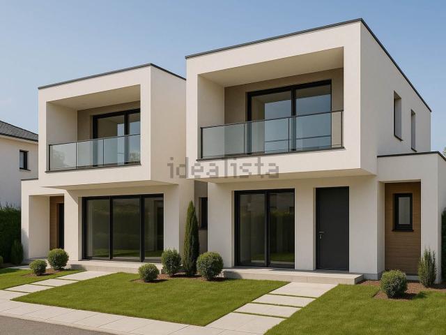Villetta a schiera in vendita di 160 m² in Via Amerigo Vespucci