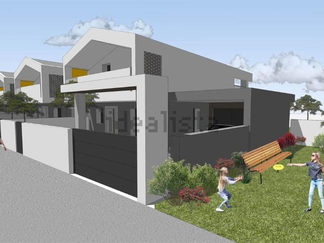 Villetta a schiera in vendita di 160 m² in Via Umberto Casasola, 2