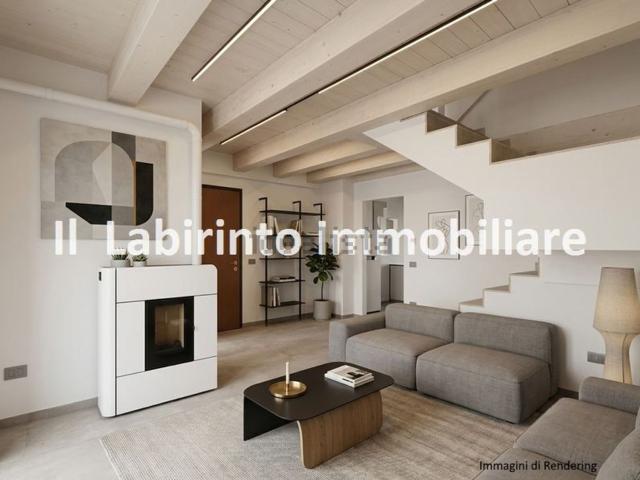 Villetta a schiera in vendita di 160 m²