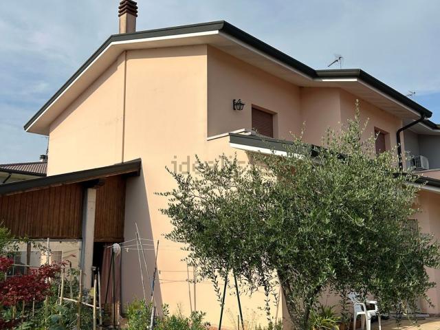 Villetta a schiera in vendita di 160 m²