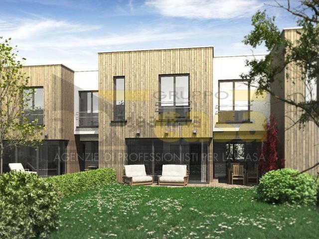 Villetta a schiera in vendita di 160 m²