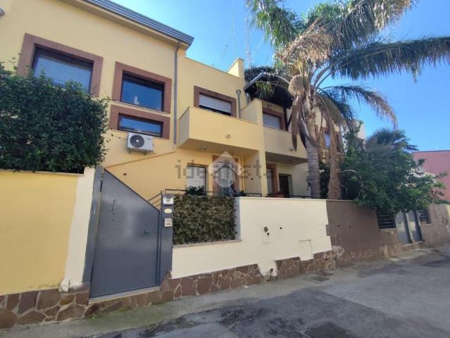 Villetta a schiera in vendita di 160 m² in Via Cangio, 66