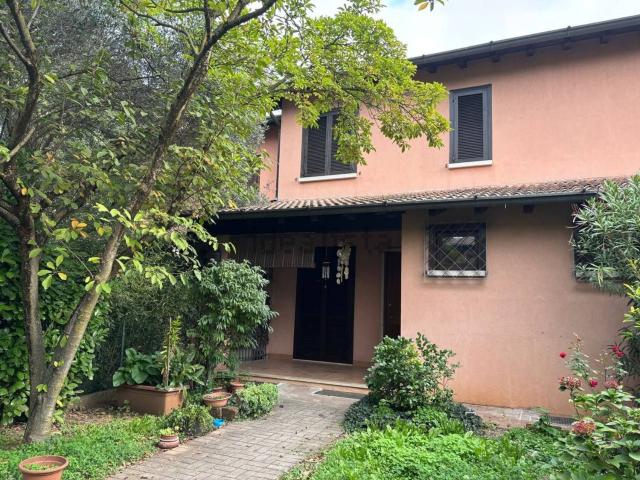 Villetta a schiera in vendita di 160 m² in Via Antonio Gramsci, 9