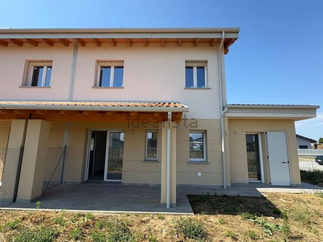 Villetta a schiera in vendita di 160 m² in Via Agostino Bignardi