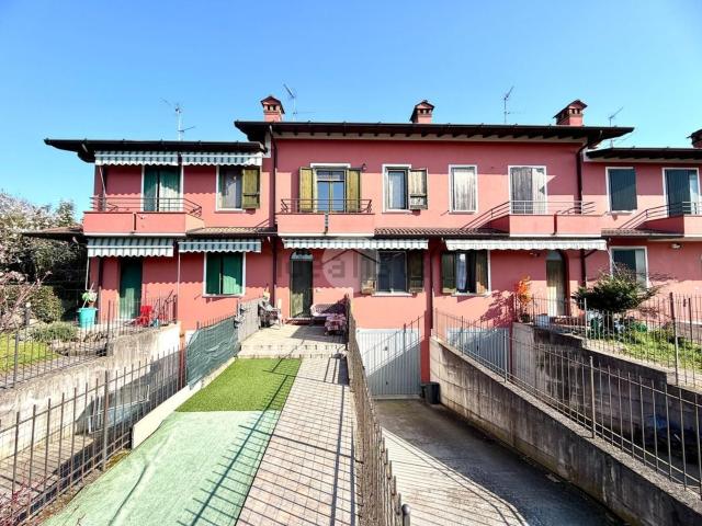 Villetta a schiera in vendita di 160 m² in Via Baiona Vecchia, 1