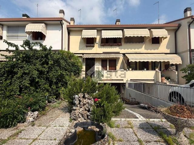 Villetta a schiera in vendita di 160 m² in Via Giacomo Favretto, 120