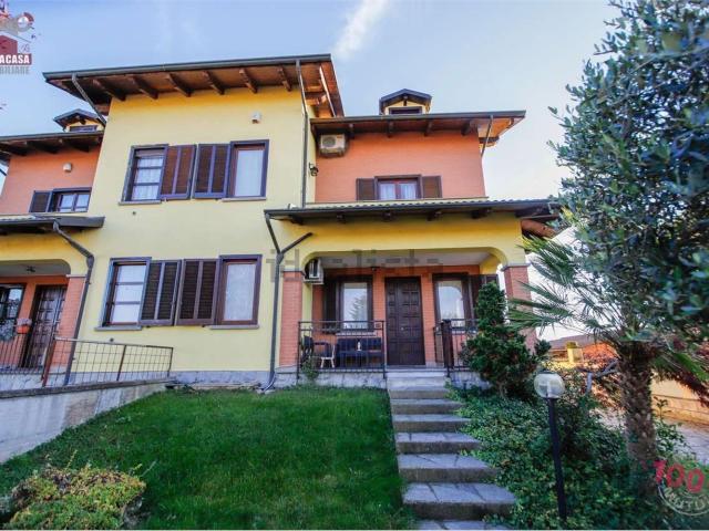 Villetta a schiera in vendita di 160 m² in Via Gioacchino Rossini, 47