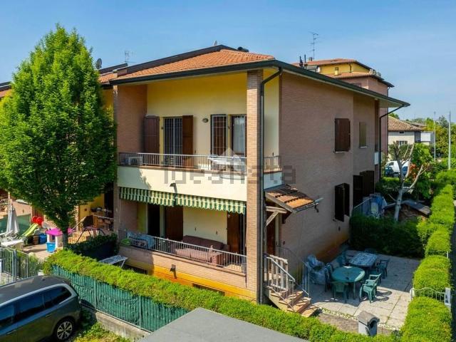 Villetta a schiera in vendita di 160 m² in Via Giovanni Virginio Schiaparelli, 14
