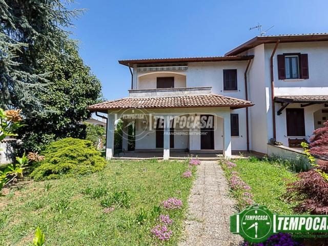 Villetta a schiera in vendita di 160 m² in Via Guglielmo Marconi