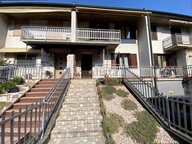 Villetta a schiera in vendita di 160 m² in Via della Boschetta, 9
